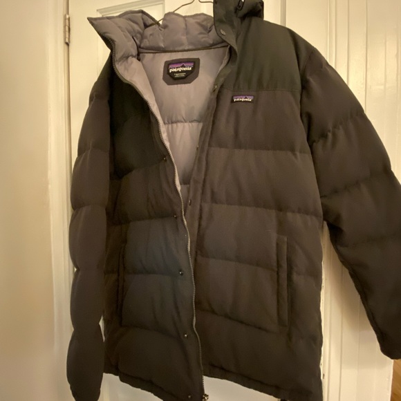 Patagonia Bivy Down Parka - Men's - Picture 3 of 4